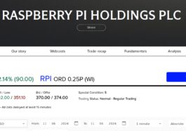 Raspberry Pi Holdings Plc
