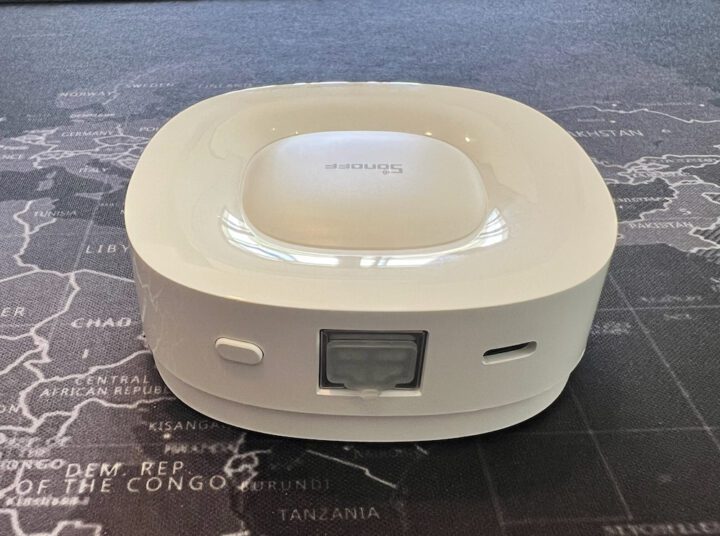 Sonoff ZB Bridge Ultra Unbox2 Sonoff ZB Bridge Ultra Unbox2