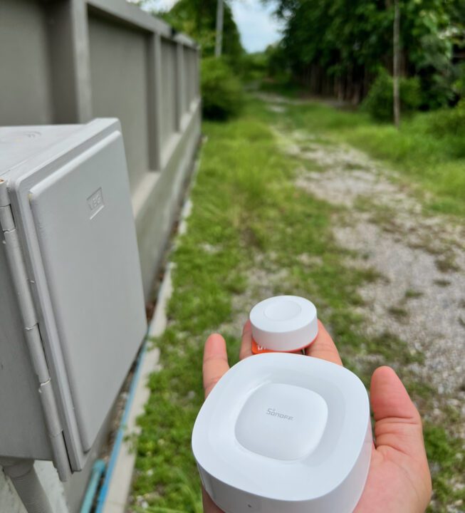 Test de la gamme Sonoff ZB Bridge Ultra Test de la gamme Sonoff ZB Bridge Ultra