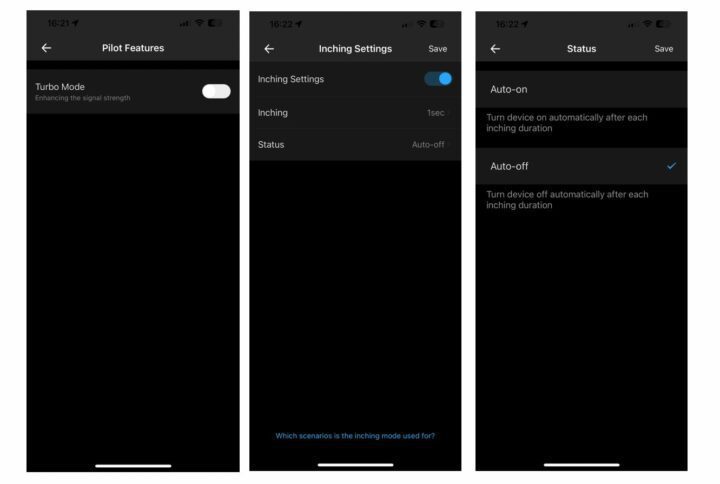 Adaptateur intelligent USB Sonoff Micro ZB ewelink2 Caractéristiques de l'adaptateur intelligent USB Sonoff Micro Zigbee ewelink : mode Turbo, paramètres de progression, état