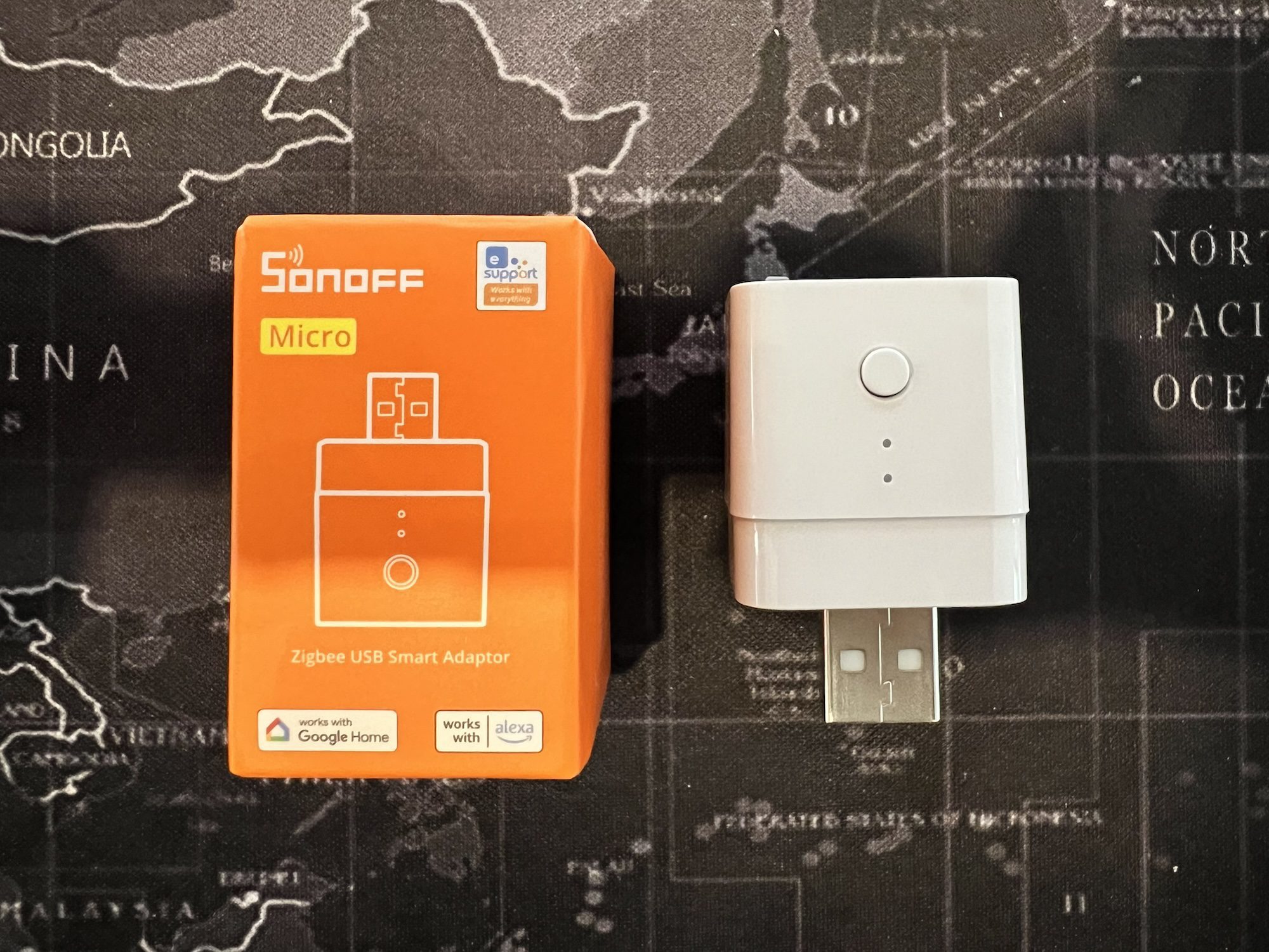 Sonoff ZBMicro review - Zigbee USB Smart Adapter