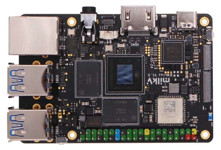 TH1520 Raspberry Pi SBC TH1520 Raspberry Pi SBC