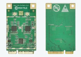 Mixtile Zigbee Z Wave mini PCIe module