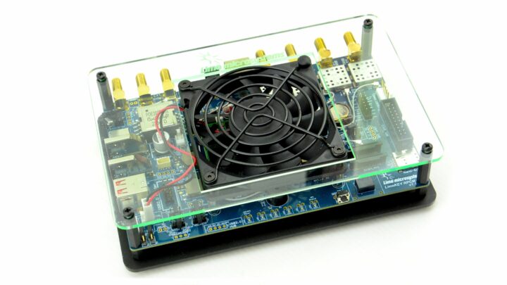 Boîtier LimeNET Micro 2.0 DE Boîtier LimeNET Micro 2.0 DE