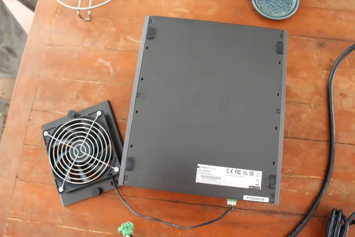 Couvercle inférieur Cincoze DS-1402 Couvercle inférieur Cincoze DS-1402