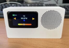 ESP32 Internet Radio