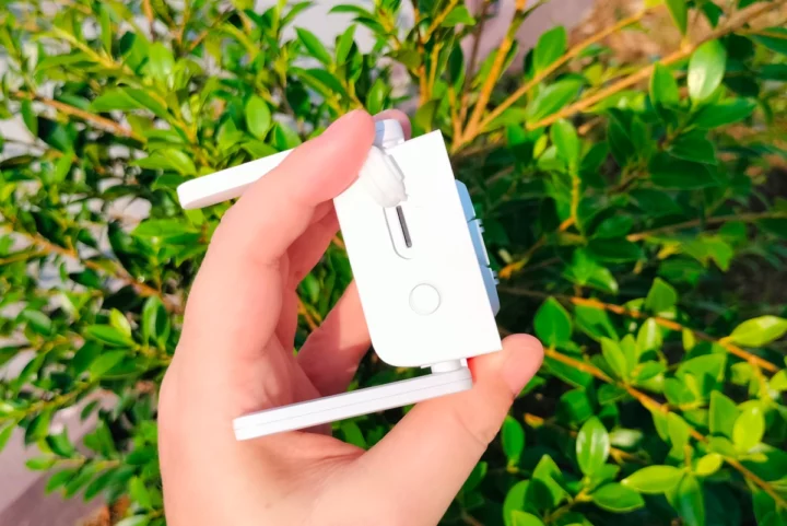 Carte microSD de la station d'accueil Napcat