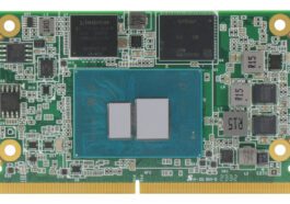 Intel N97 Alder Lake-N SMARC SoM