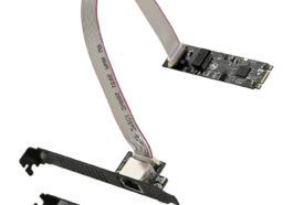 RealTek RTL8126 5Gbps Ethernet M2 card