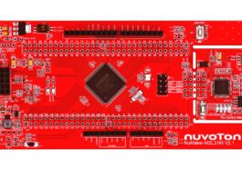 Nuvoton NuMaker-M2L31KI development board