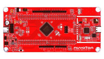 Nuvoton NuMaker-M2L31KI development board