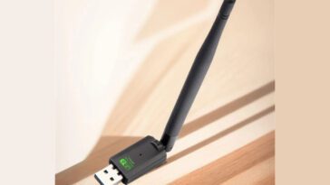 Cheap WiFi 6 USB dongle
