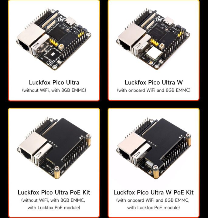 Luckfox Pico Ultra détails 5