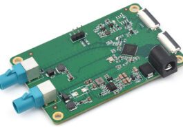Waveshare 2 Ch GMSL Camera Adapter Board