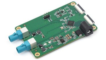 Waveshare 2 Ch GMSL Camera Adapter Board