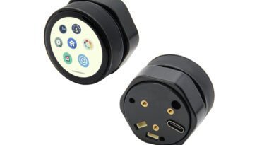 LILYGO T-Encoder Pro