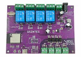 Makergo ESP32-C6-EVB board