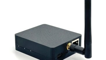 cod.m zigbee coordinator