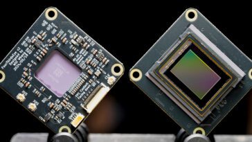 FourThirdEyes IMX294 camera module Raspberry Pi 5