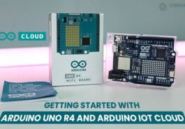 Arduino UNO R4 and Arduino IoT Cloud