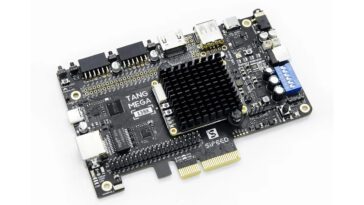 Sipeed Tang Mega 138K Dock