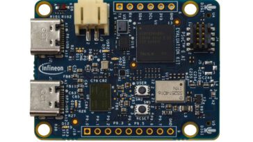 CY8CKIT 062S2 AI Kit