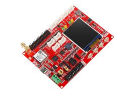LoRaWAN LR1262 Raspberry Pi RP2040 Development Board