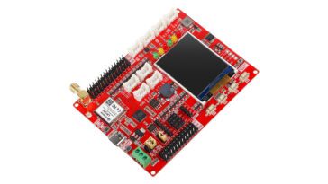 LoRaWAN LR1262 Raspberry Pi RP2040 Development Board
