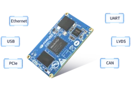 Forlinx FET3562J-C SoM features
