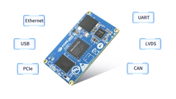 Forlinx FET3562J-C SoM features