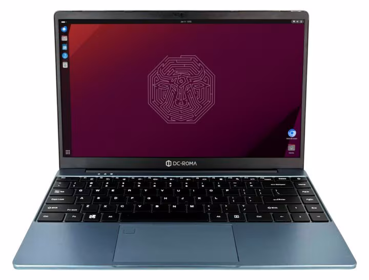 Ordinateur portable DC-ROMA II UBUNTU RISC-V Ordinateur portable DC-ROMA II UBUNTU RISC-V