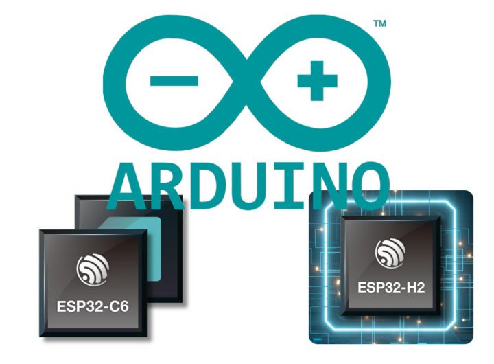 ESP32 C6 ESP32 H2 Arduino ESP32-C6 ESP32-H2 ESP32 Arduino Core 3.0.0