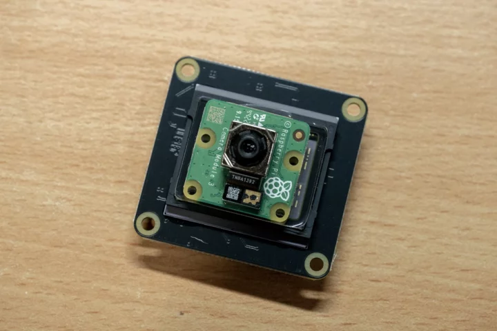 Comparaison du module de caméra Raspberry Pi 3 et du module IMX294 Comparaison du module de caméra Raspberry Pi 3 et du module IMX294