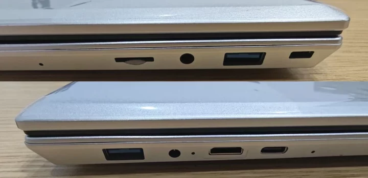 Ports pour ordinateur portable Lichee Book RISC-V Ports pour ordinateur portable Lichee Book RISC-V