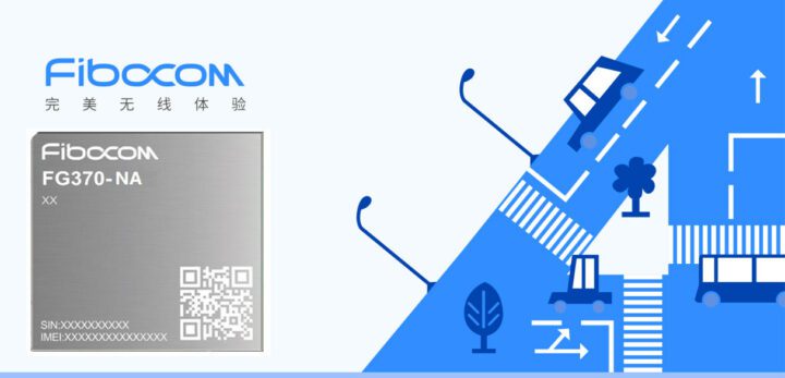 Module cellulaire Fibocom FG730 WiFi 7 5G Module cellulaire Fibocom FG730 WiFi 7 5G