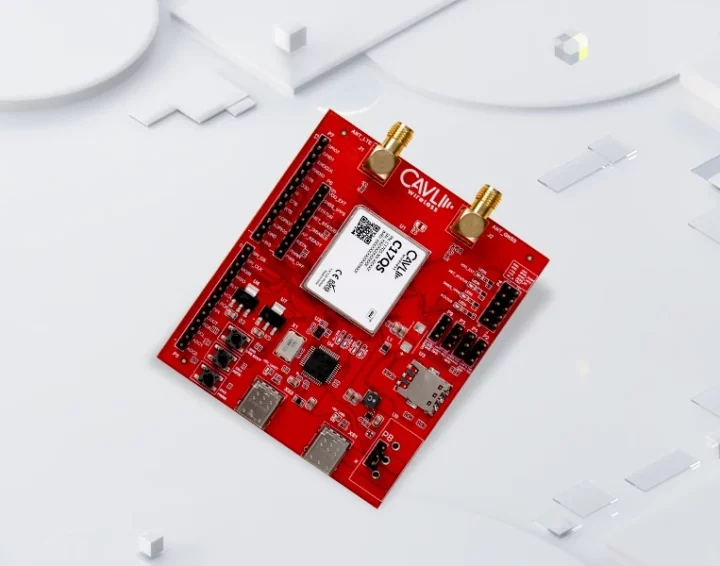 Kit d'évaluation C17QS