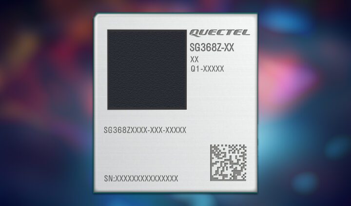 Module intelligent Quectel SG368Z Module intelligent Quectel SG368Z