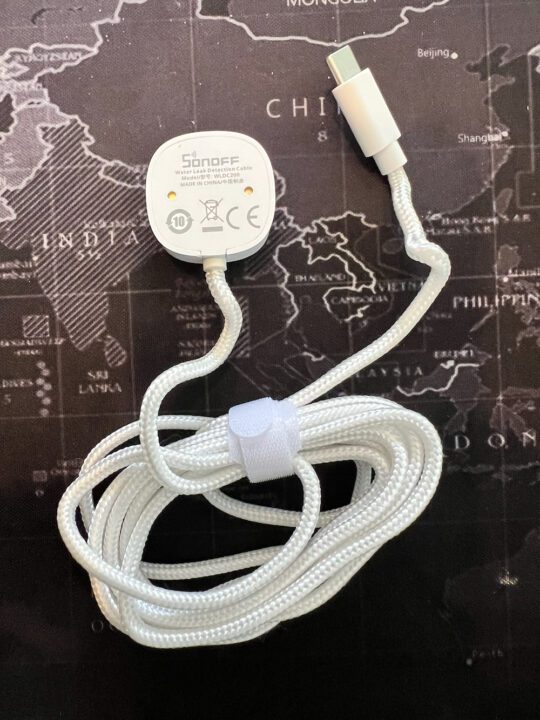 Câble de détection étendu Câble de détection étendu