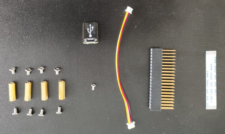 Accessoires N-Fuse sbcpoe rpi5 Accessoires N-Fuse sbcpoe rpi5