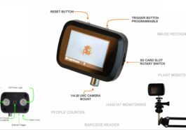 NORVI AI OPTIC ESP32-S3 camera