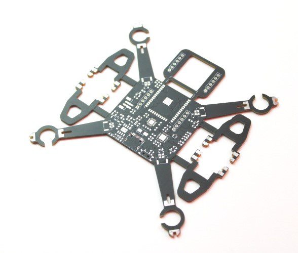Circuit imprimé du mini drone SkyByte Circuit imprimé du mini drone SkyByte