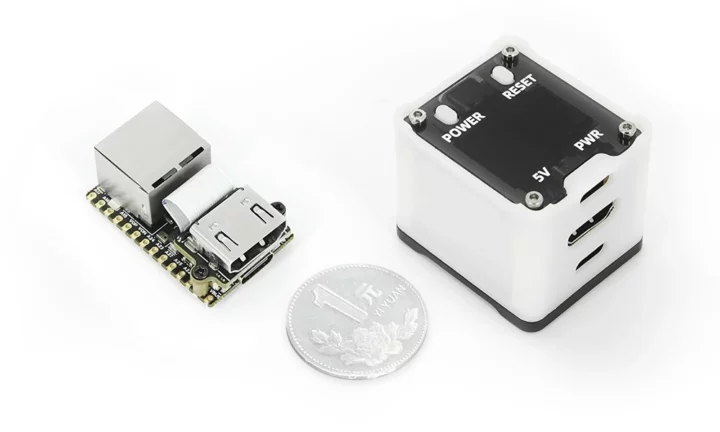 NanoKVM Lite et NanoKVM Full NanoKVM Lite et NanoKVM Full