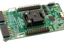 Renesas SLG7EVBFORGE 1K LUT ForgeFPGA Evaluation Board