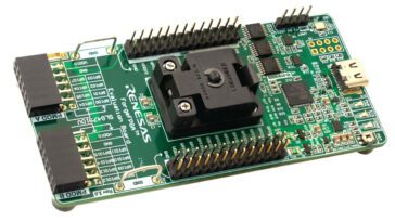 Renesas SLG7EVBFORGE 1K LUT ForgeFPGA Evaluation Board