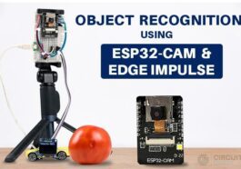 Object Detection using ESP32-CAM and Edge Impulse