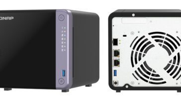 QNAP TS-432X 10GbE NAS 4-Bay