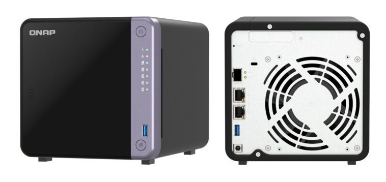 QNAP dévoile les NAS TS-432X et TS-632X basés sur Arm avec mise en réseau 10GbE, jusqu'à six baies SATA 1 QNAP TS-432X 10GbE NAS 4-Bay