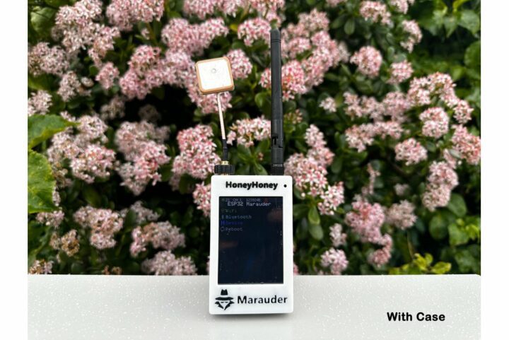 Unité Marauder avec étui