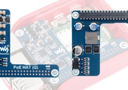 Waveshare PoE HAT (G)