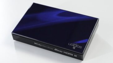 Ugoos SK1 8K TV Box Dolby Vision, Dolby Atmos, DTS-HD